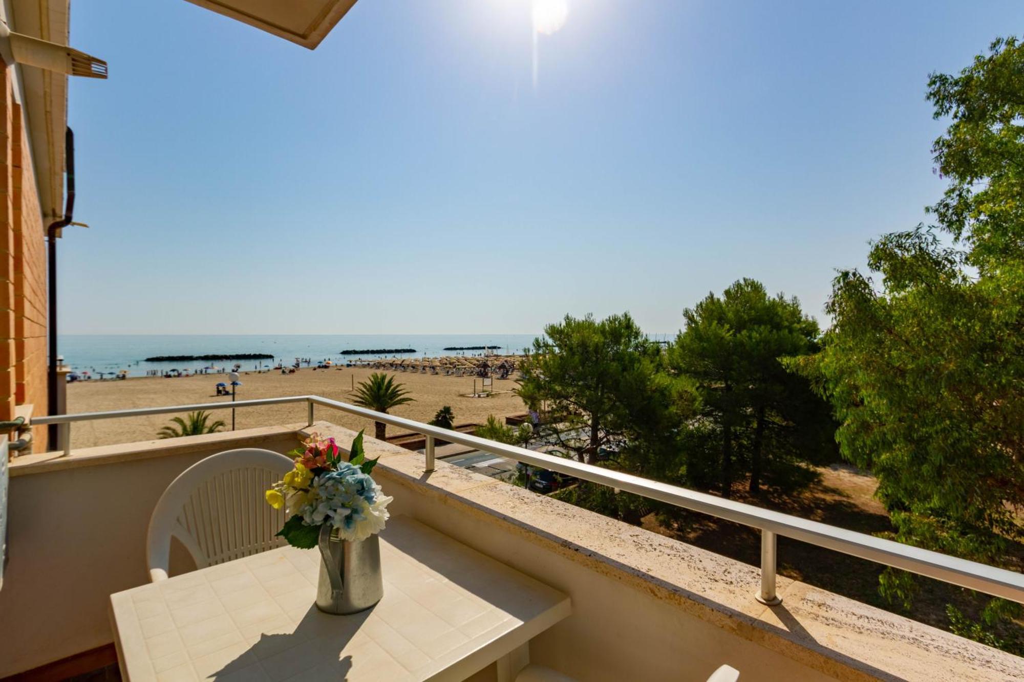 Appartamento Bellariva B2 - Myho Casa Porto San Giorgio Eksteriør billede