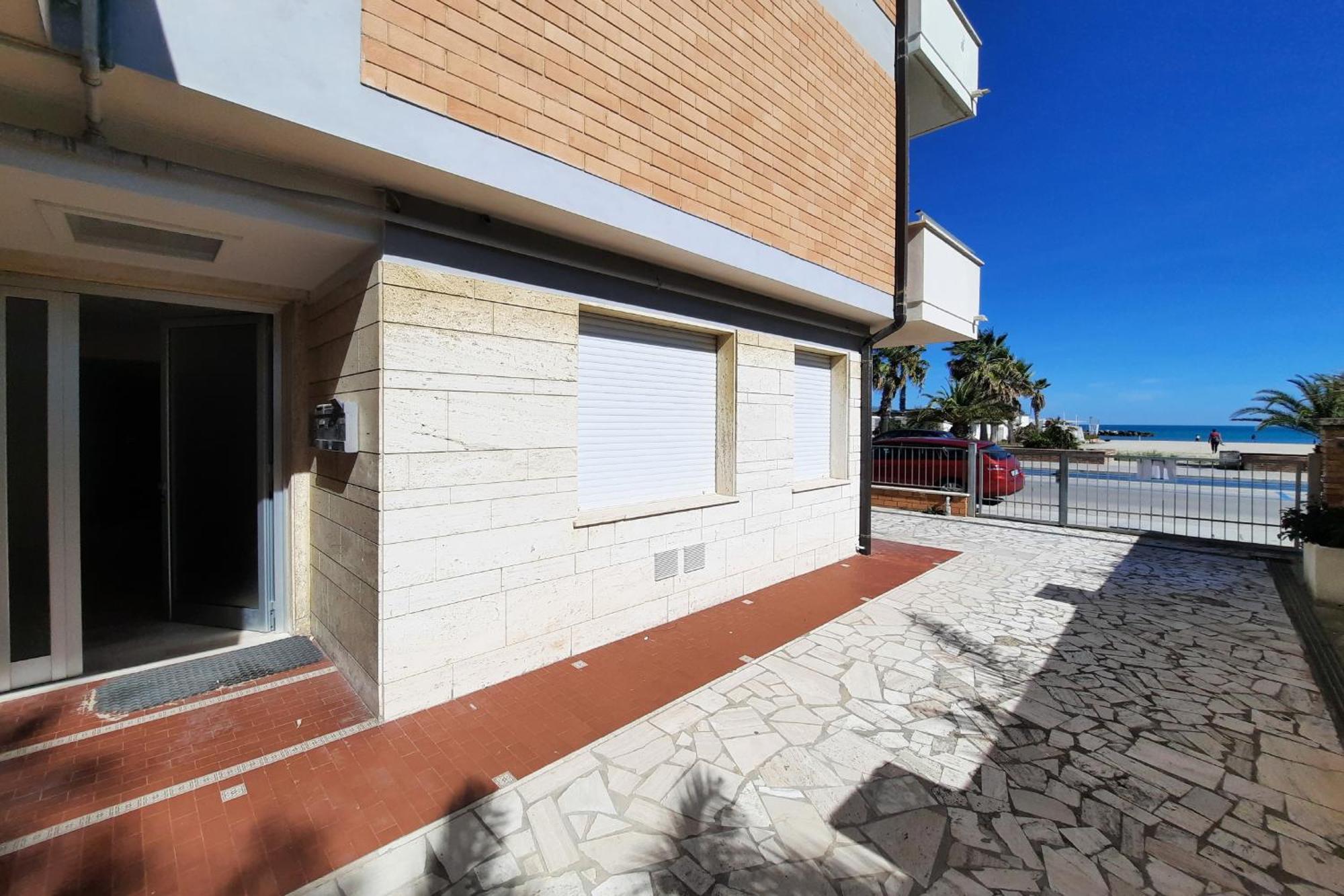 Appartamento Bellariva B2 - Myho Casa Porto San Giorgio Eksteriør billede