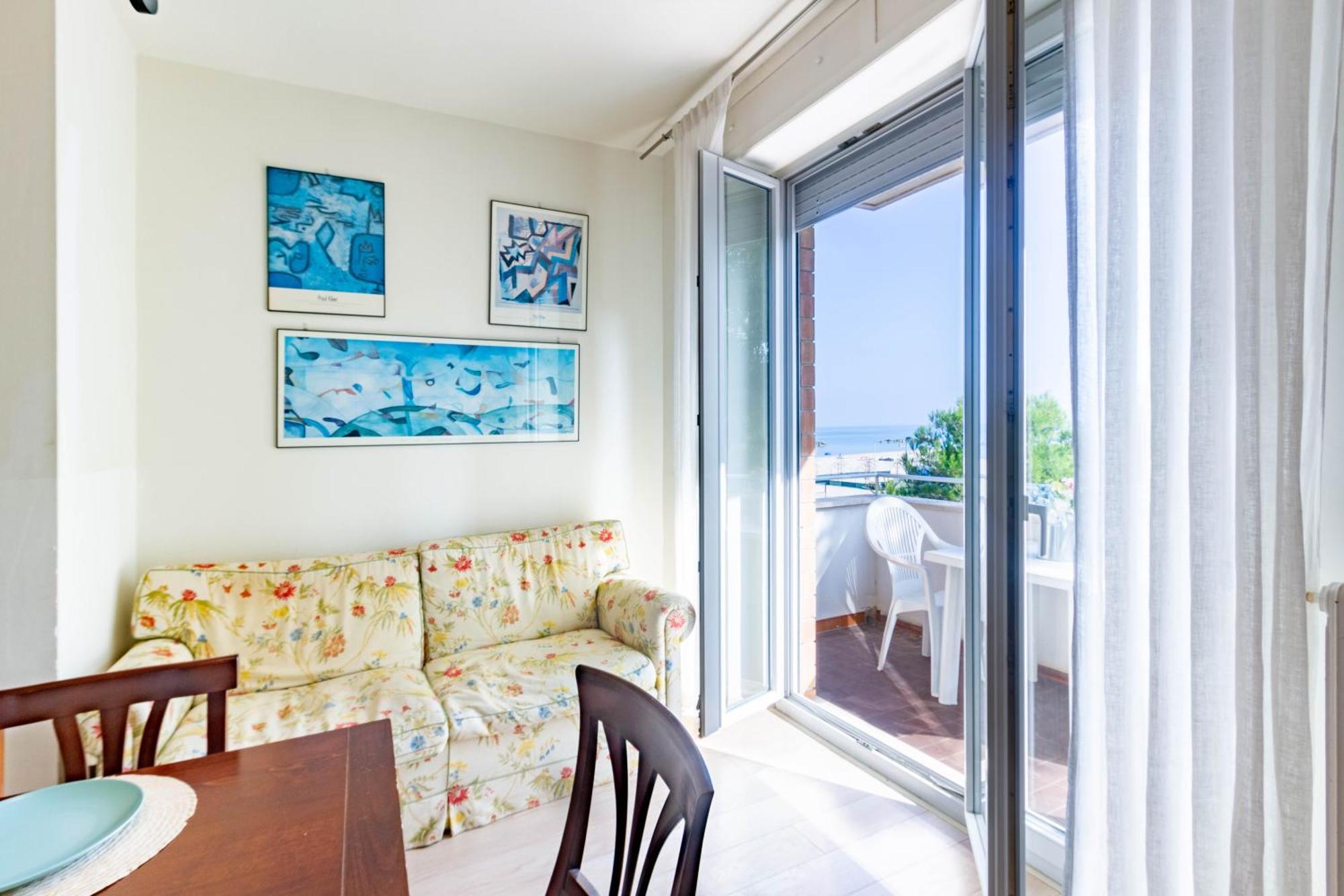 Appartamento Bellariva B2 - Myho Casa Porto San Giorgio Eksteriør billede